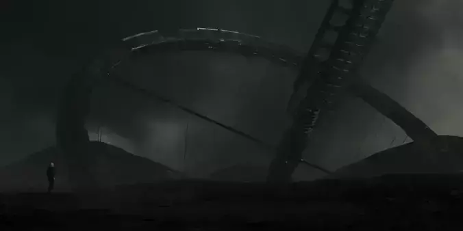 Tech Heavy Pro Kit - 3d Kitbash Set