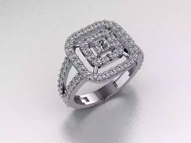Diamond Ring 163