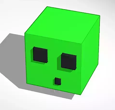 Slime in Minecraft