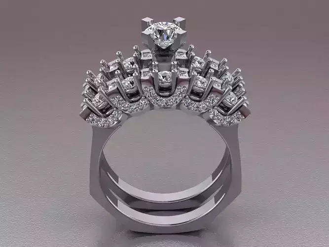 Diamond Ring 165