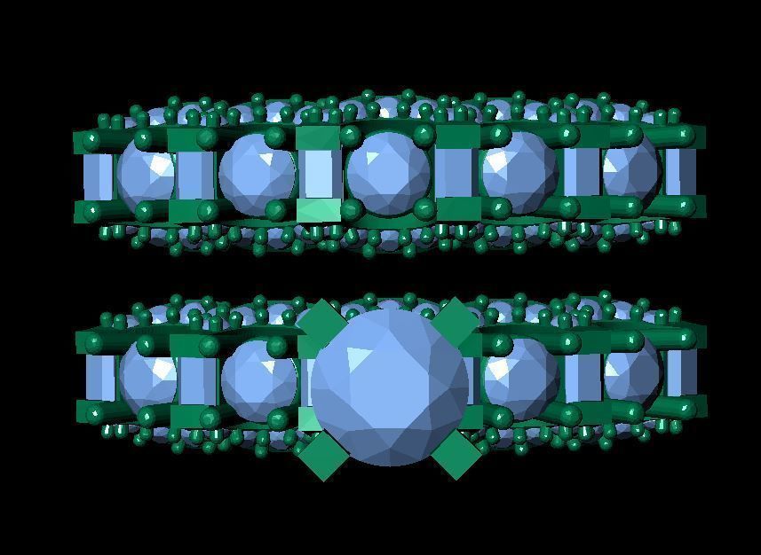 Diamond Ring 165 3D print model_6