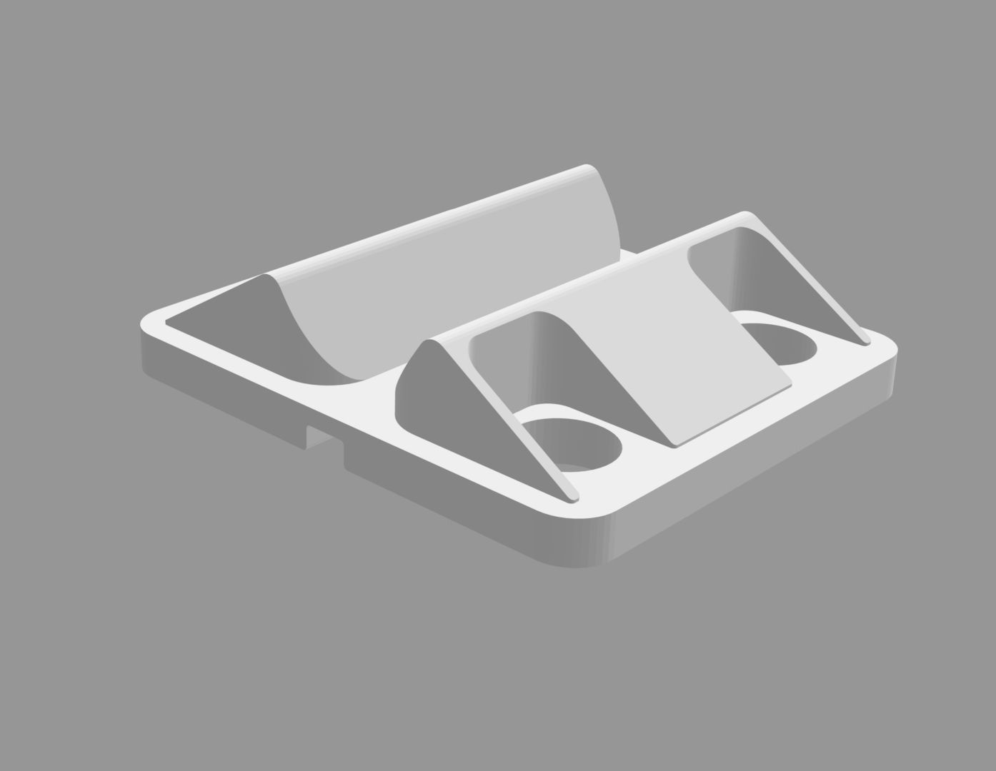 Thermos Cooler Replacement Hinges 3D model 3D printable CGTrader
