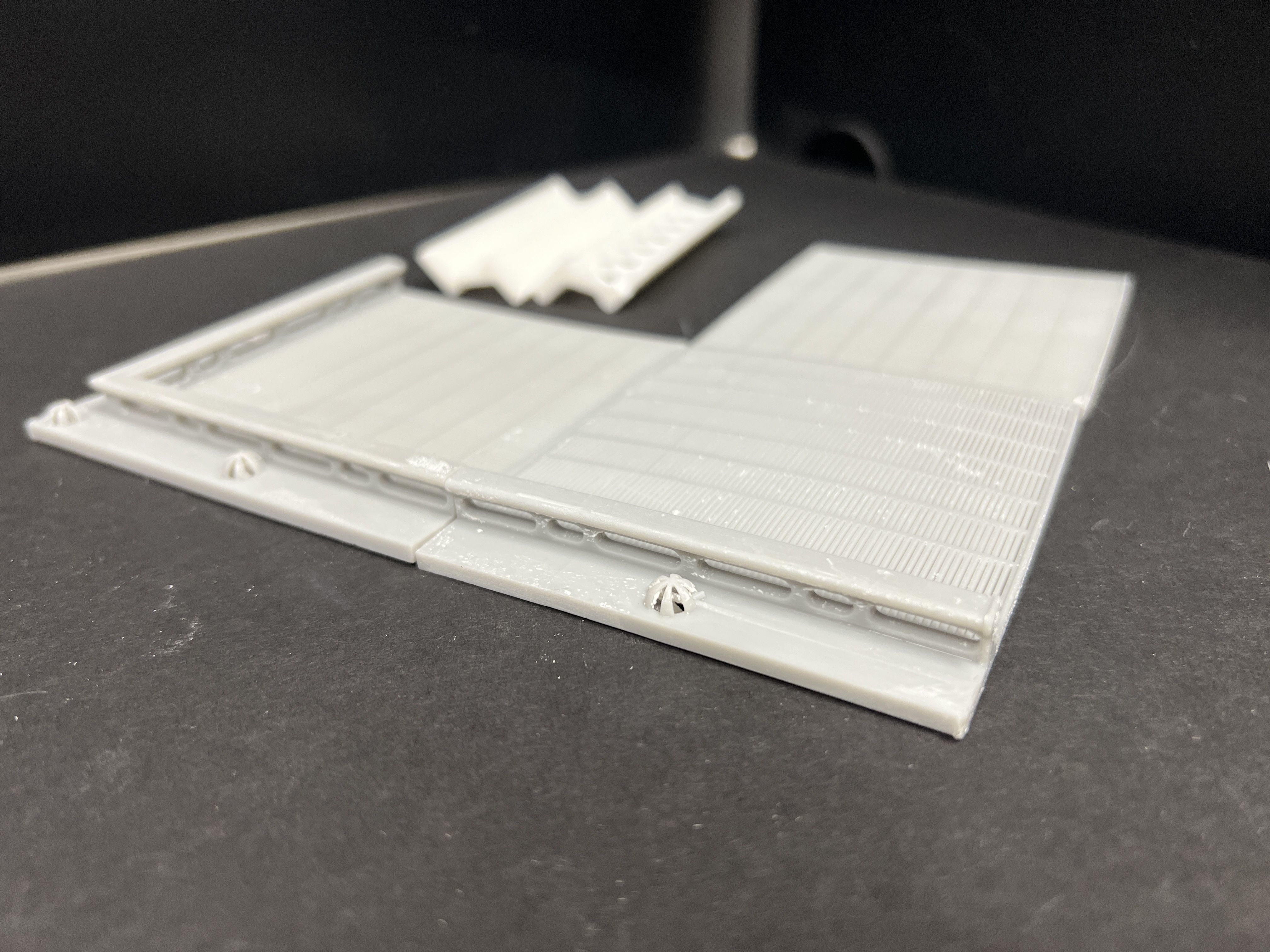 2001 A Space Odyssey Moon Bus Landing Site 3D Files 3D print model_4