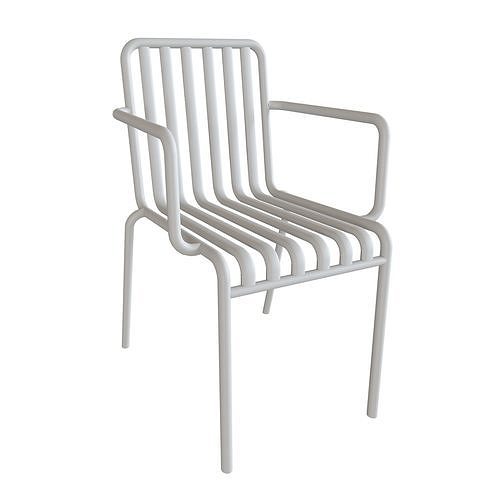 Pipe Chair  Free 3D model