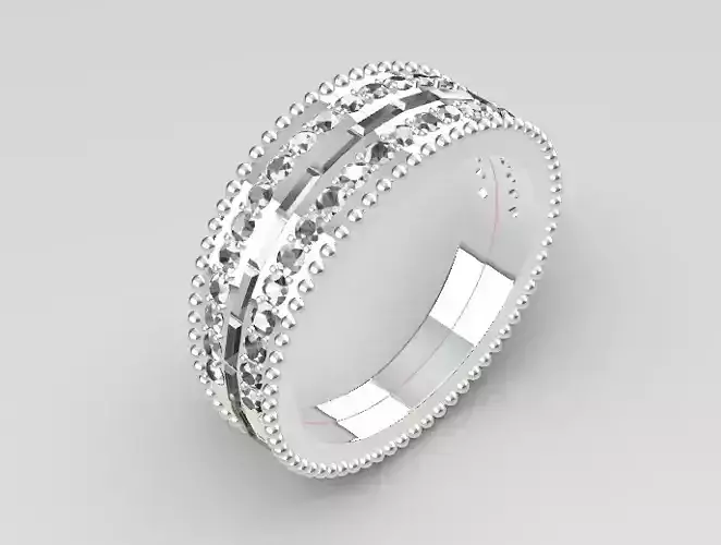 Fancy Ring