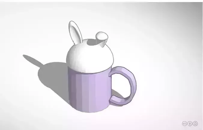 Bunny Mug 