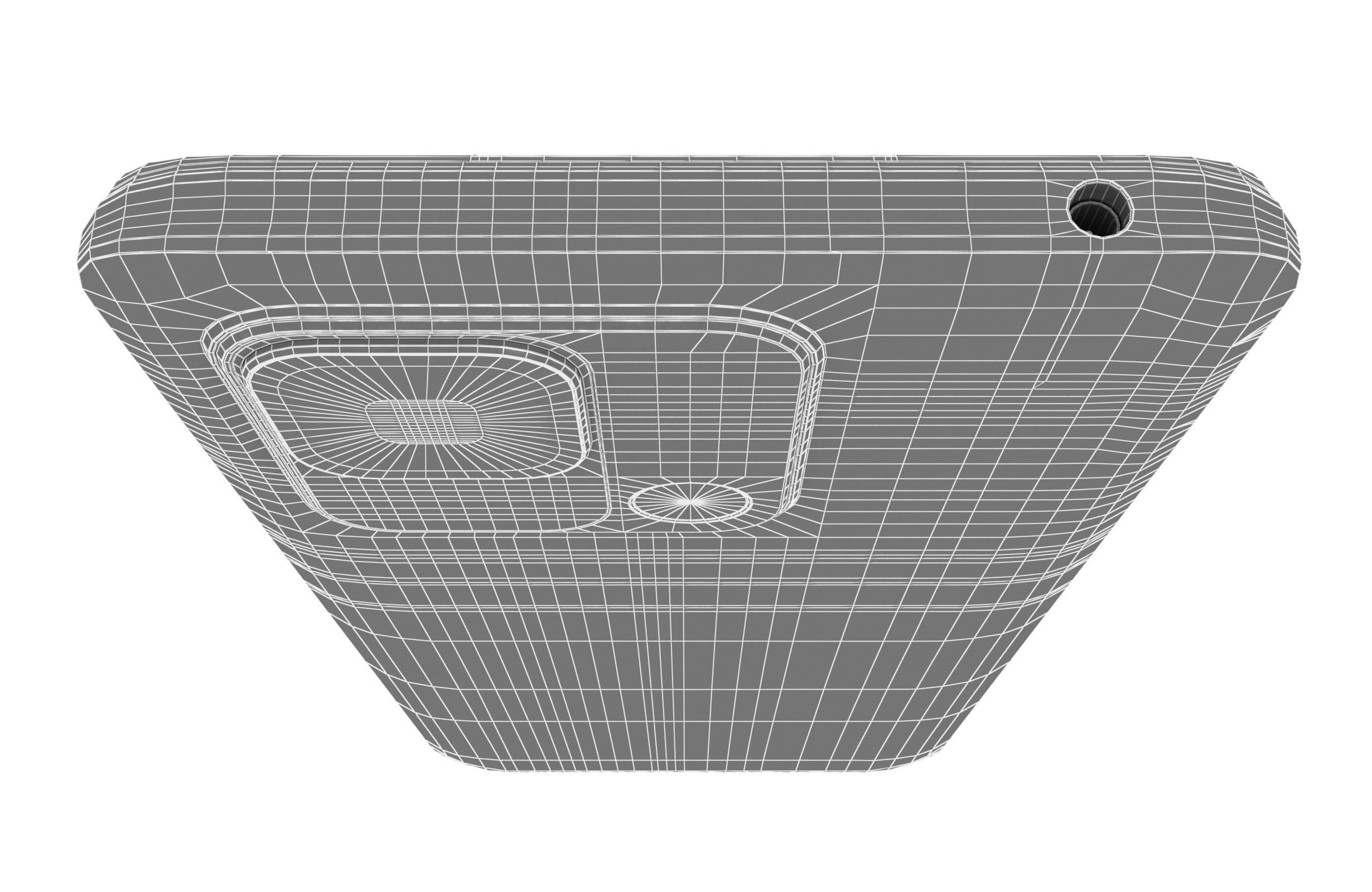 Xiaomi Redmi 10C Green 3D model_24