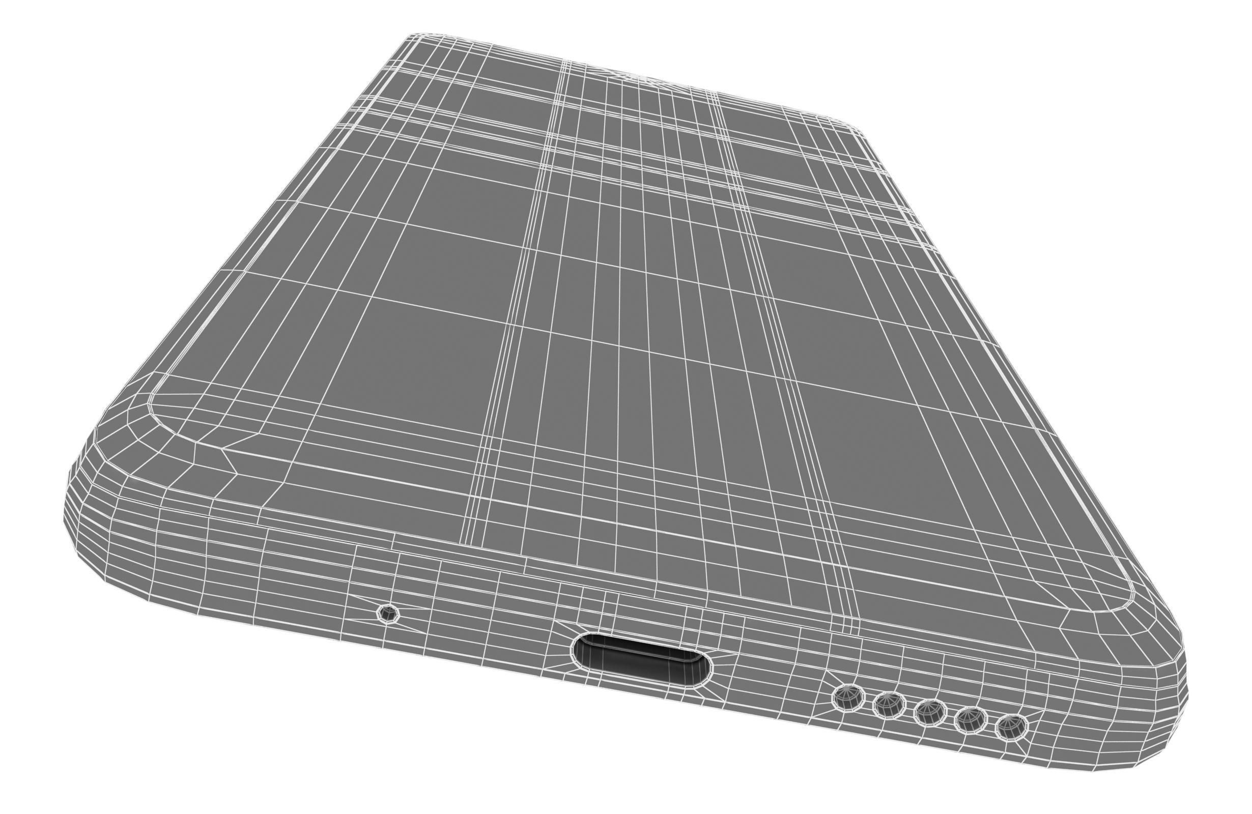 Xiaomi Redmi 10C Green 3D model_19