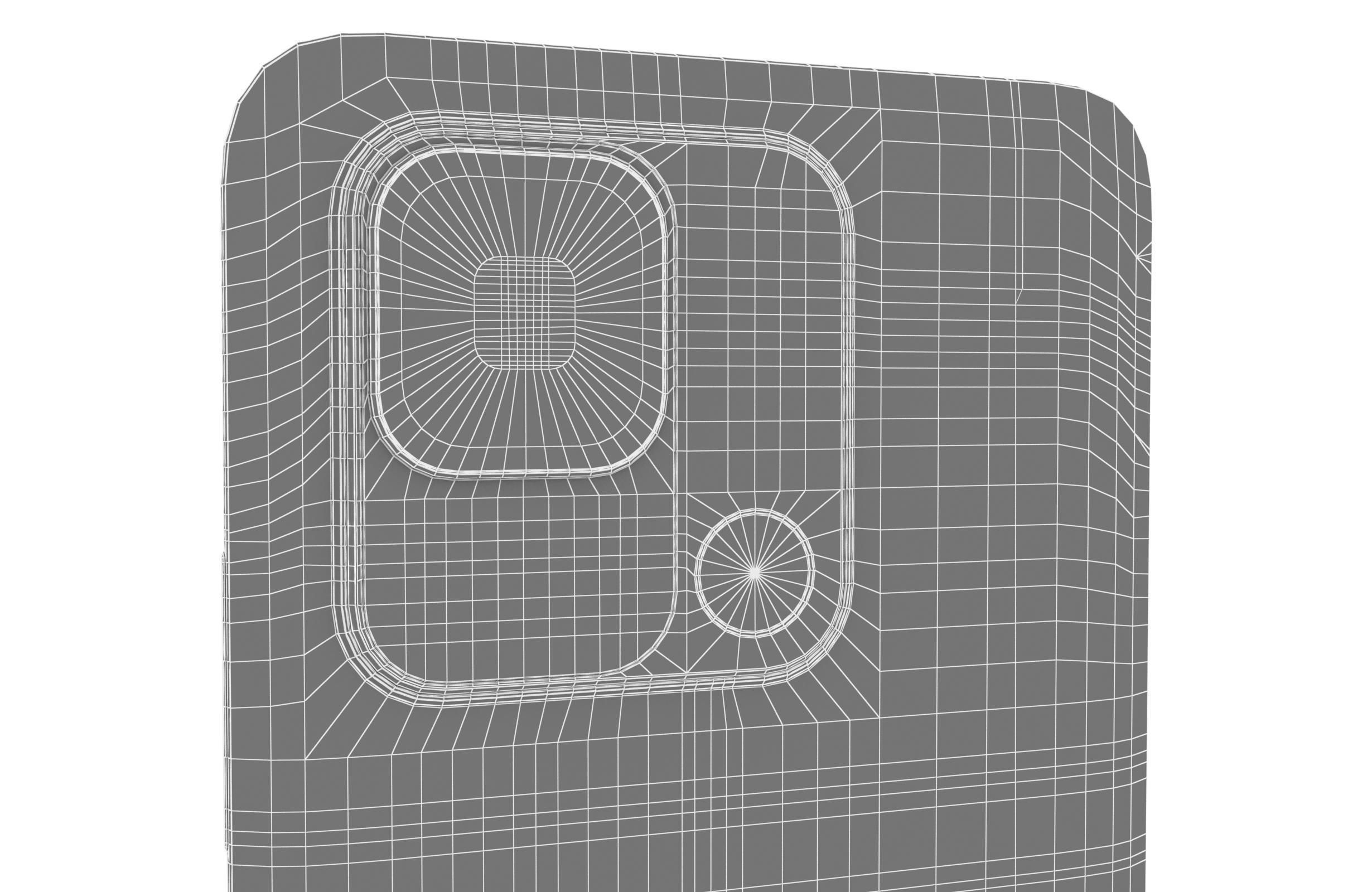 Xiaomi Redmi 10C Green 3D model_20