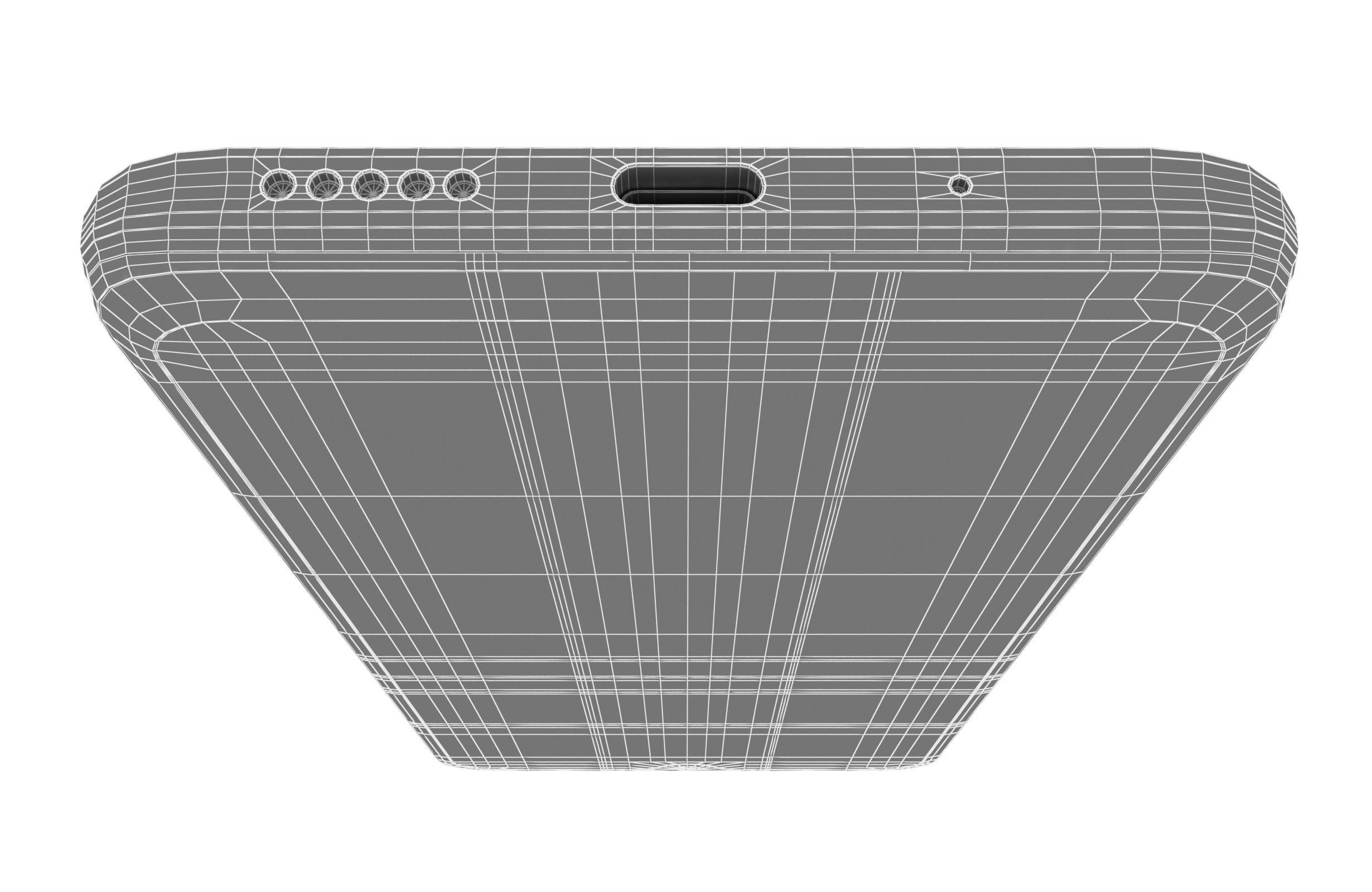 Xiaomi Redmi 10C Green 3D model_25