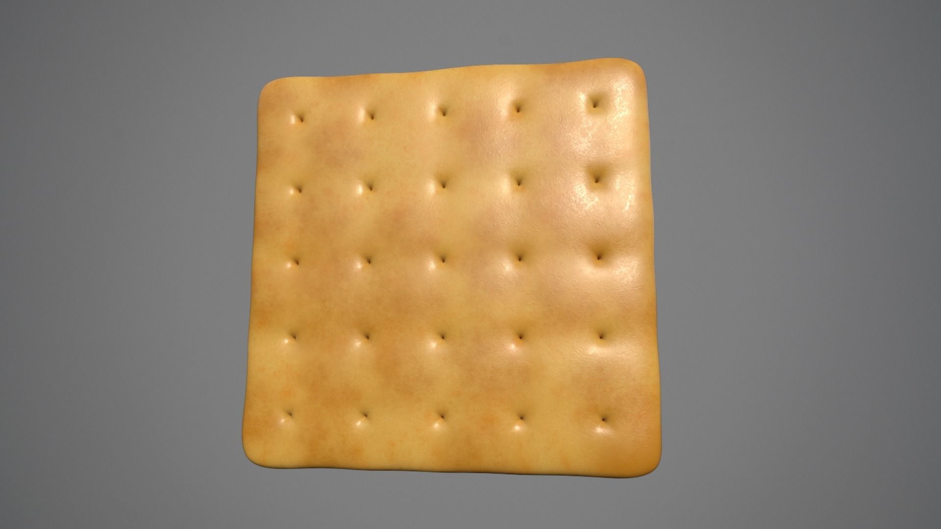 Cracken model cracker 3D model_2