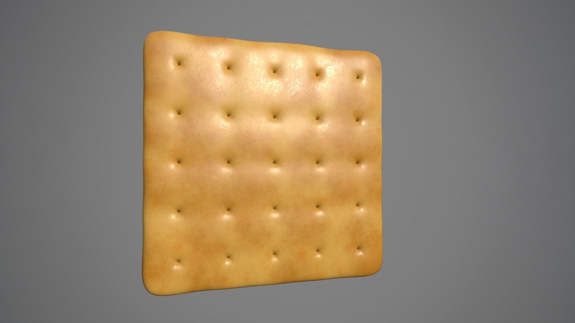Cracken model cracker 3D model_3