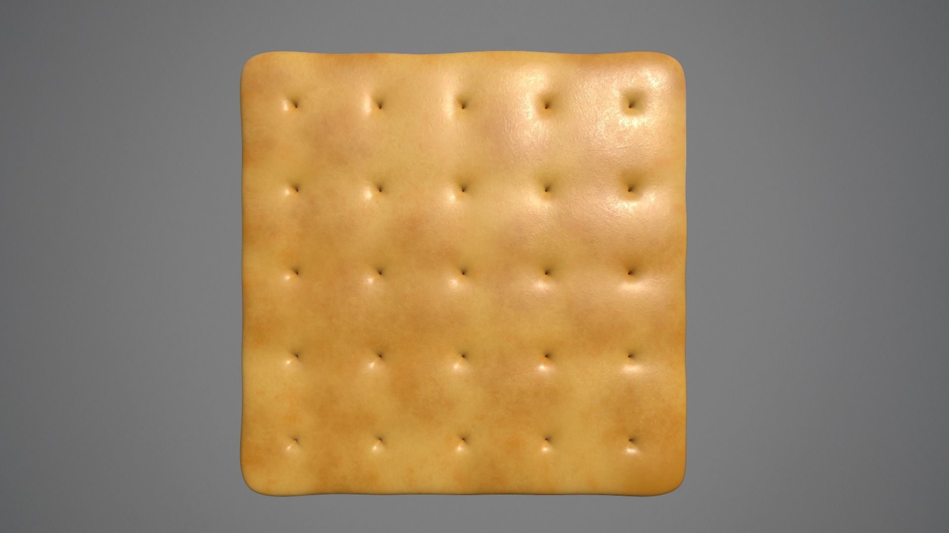 Cracken model cracker 3D model_1