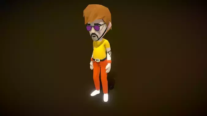 V5 Character Collections