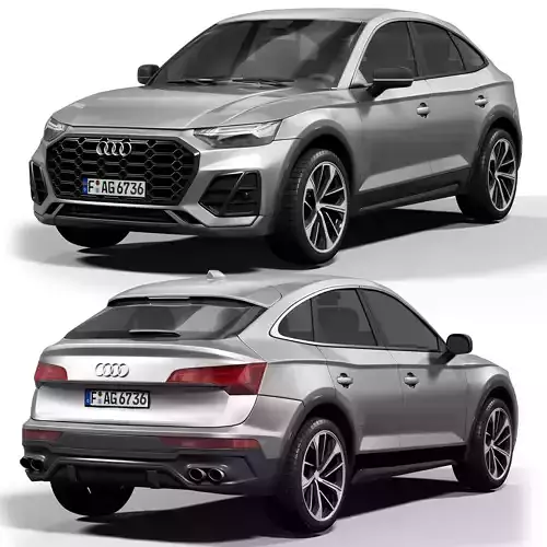 Audi SQ5 Sportback