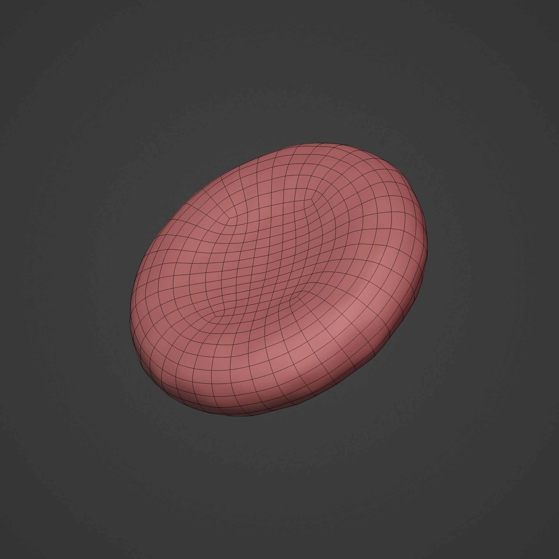 Blood Flow - Stream Animation 3D model_15