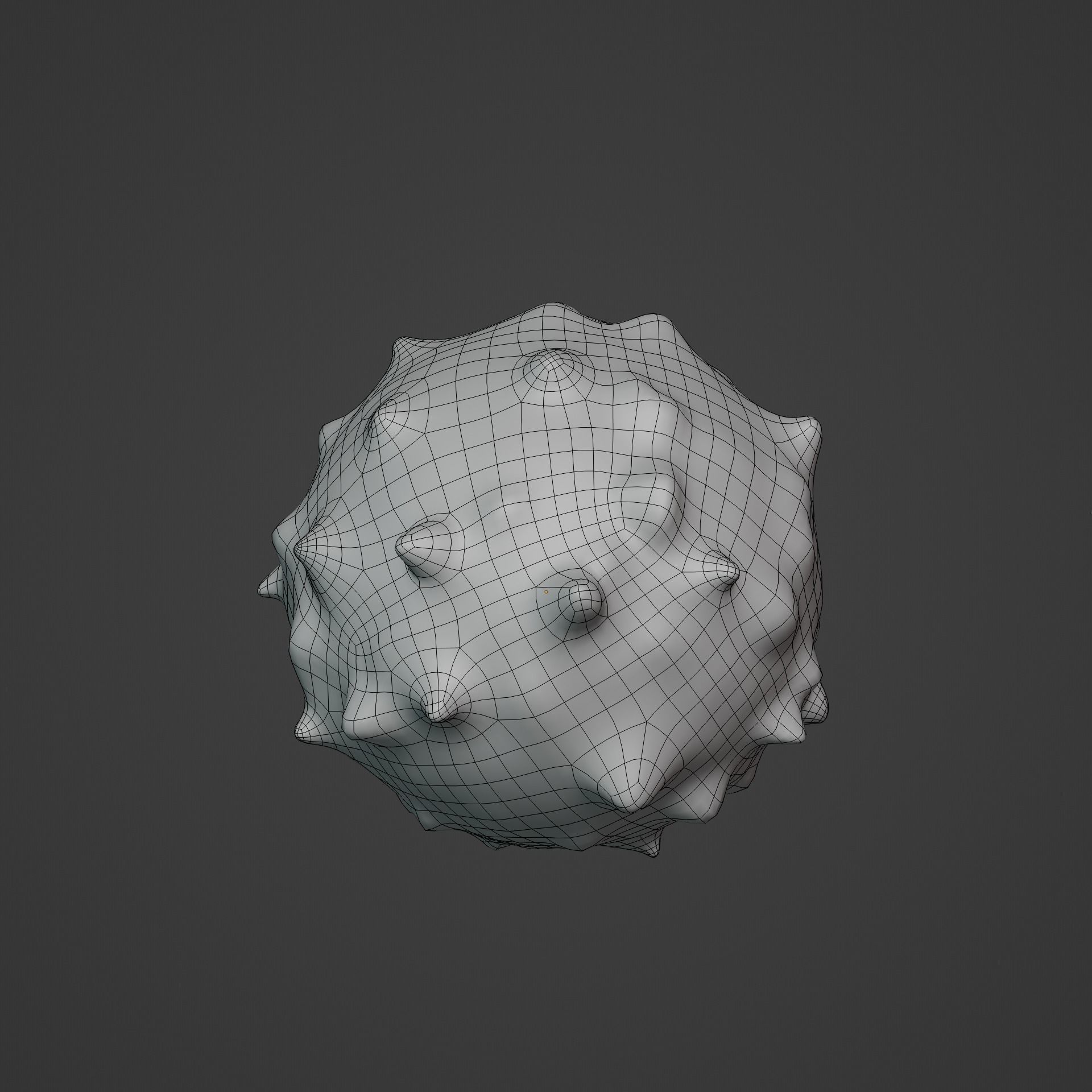 Blood Flow - Stream Animation 3D model_13