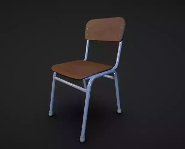 School chair