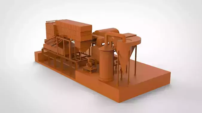 Steam boiler