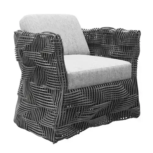 Pacelek Cecil Lounge armchair