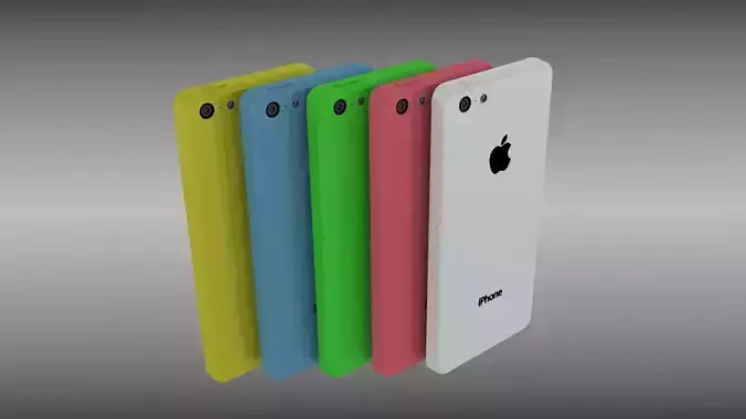 Iphone 5C