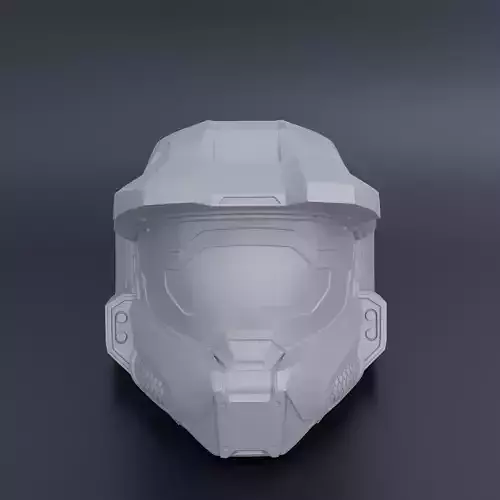 Master Chief Helmet Halo