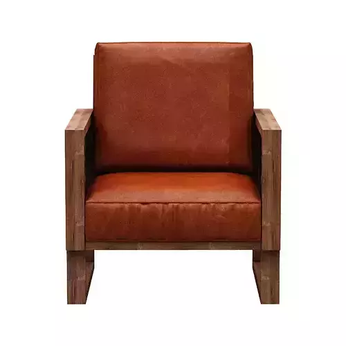 Armchair moroccan lounge chair