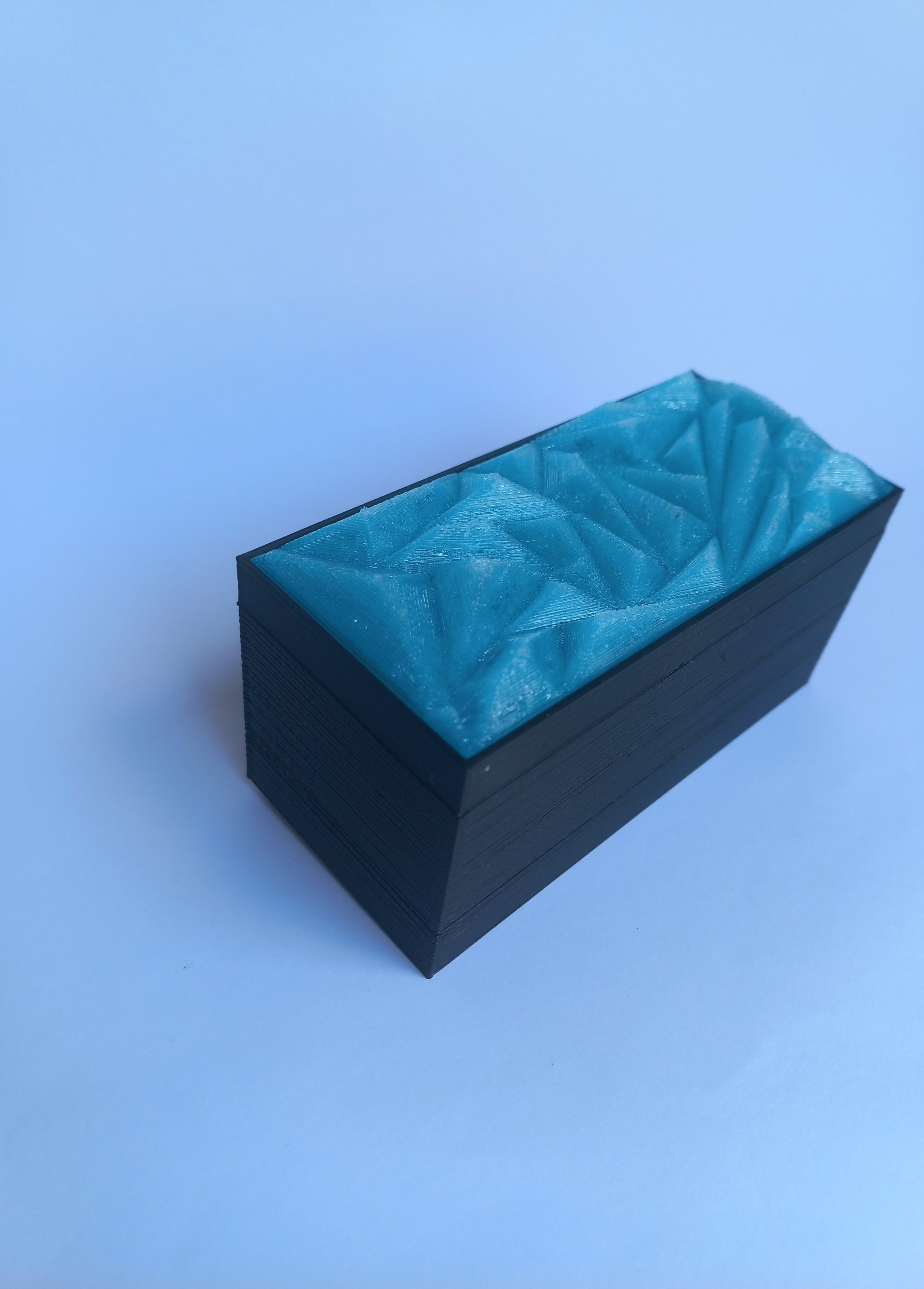 Jewellery Box 3D printable 3D print model_7