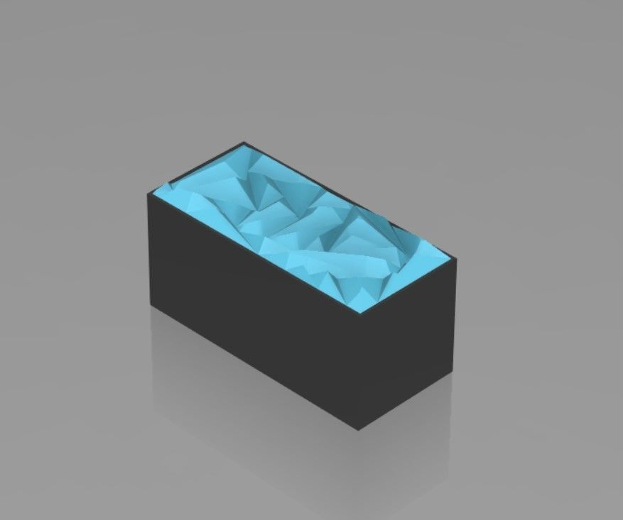 Jewellery Box 3D printable 3D print model_2