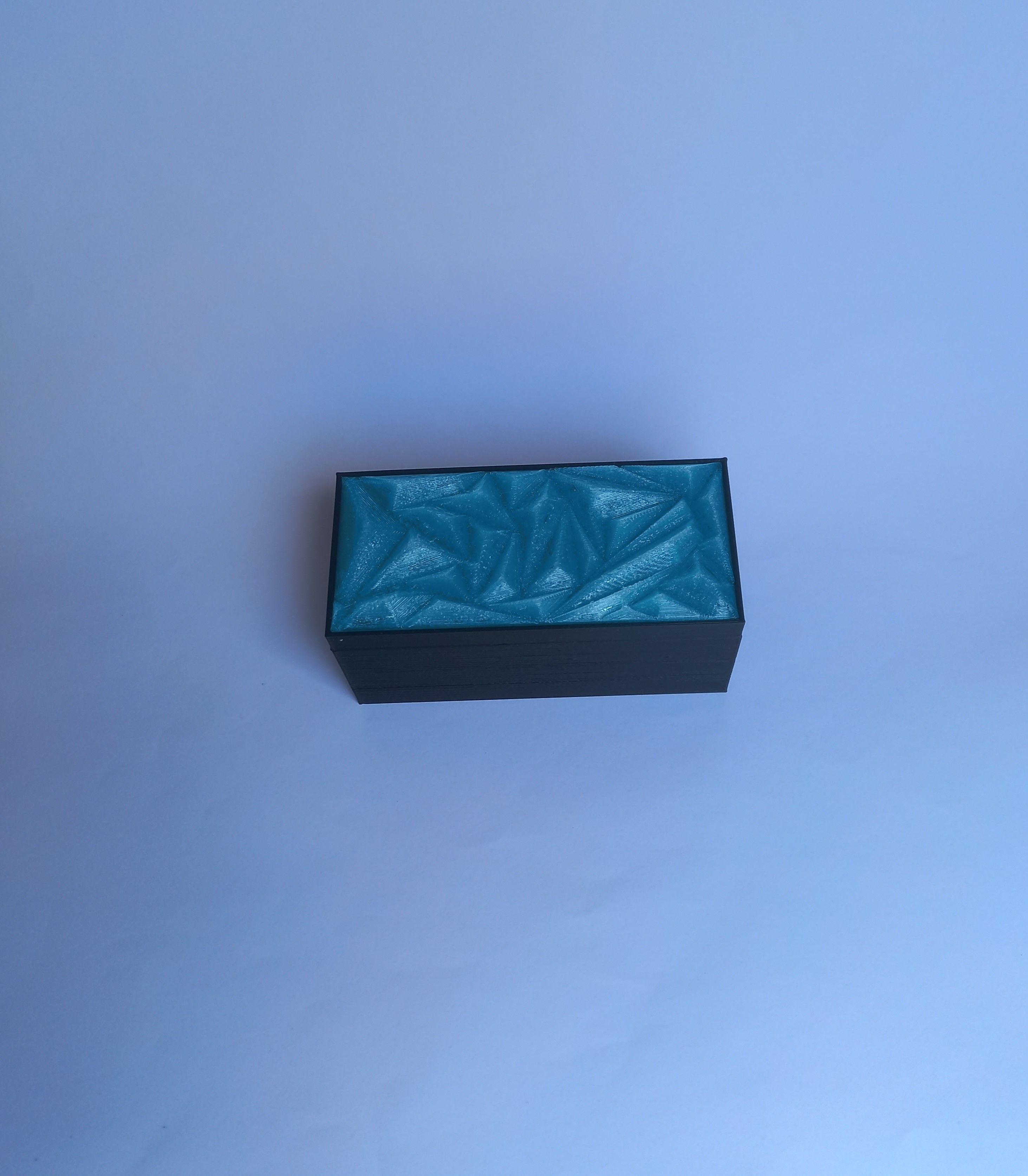 Jewellery Box 3D printable 3D print model_8