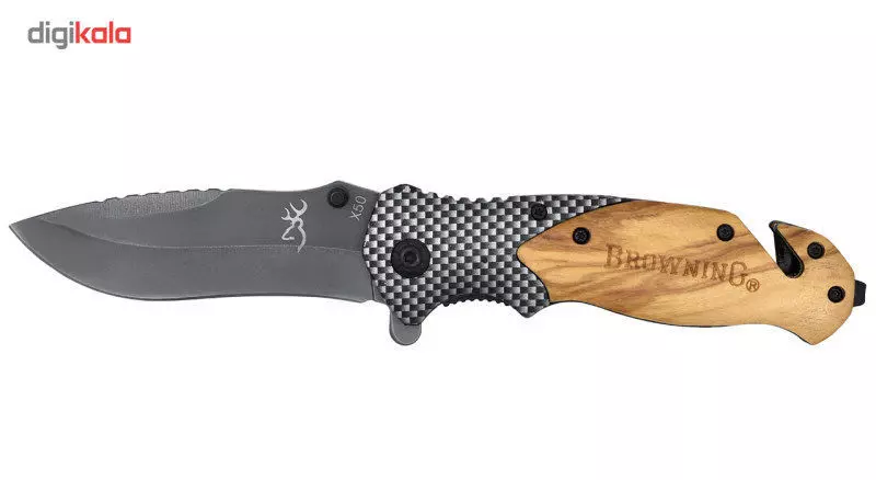 Browning Knife Free 3D model