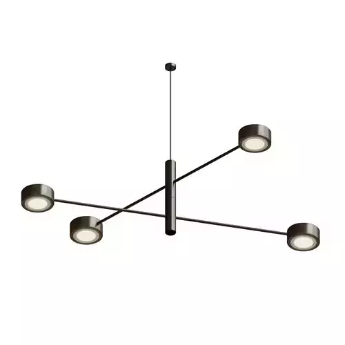 Nordlux 2010803003 Clyde Chandelier