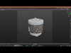 Rice Cooker 3D model_1