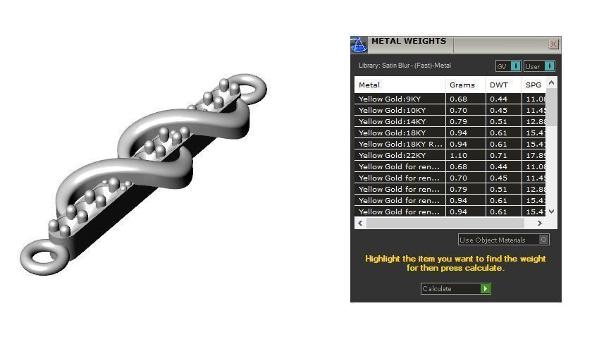 Half set 0058 3D print model_5