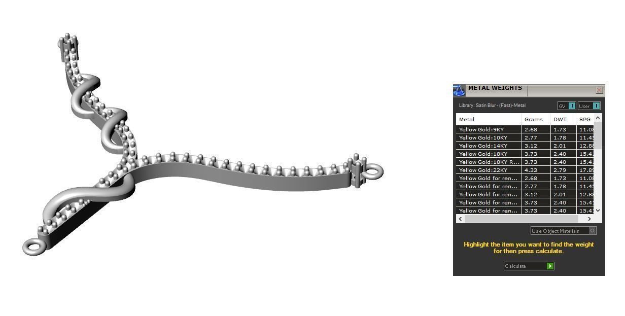 Half set 0058 3D print model_6