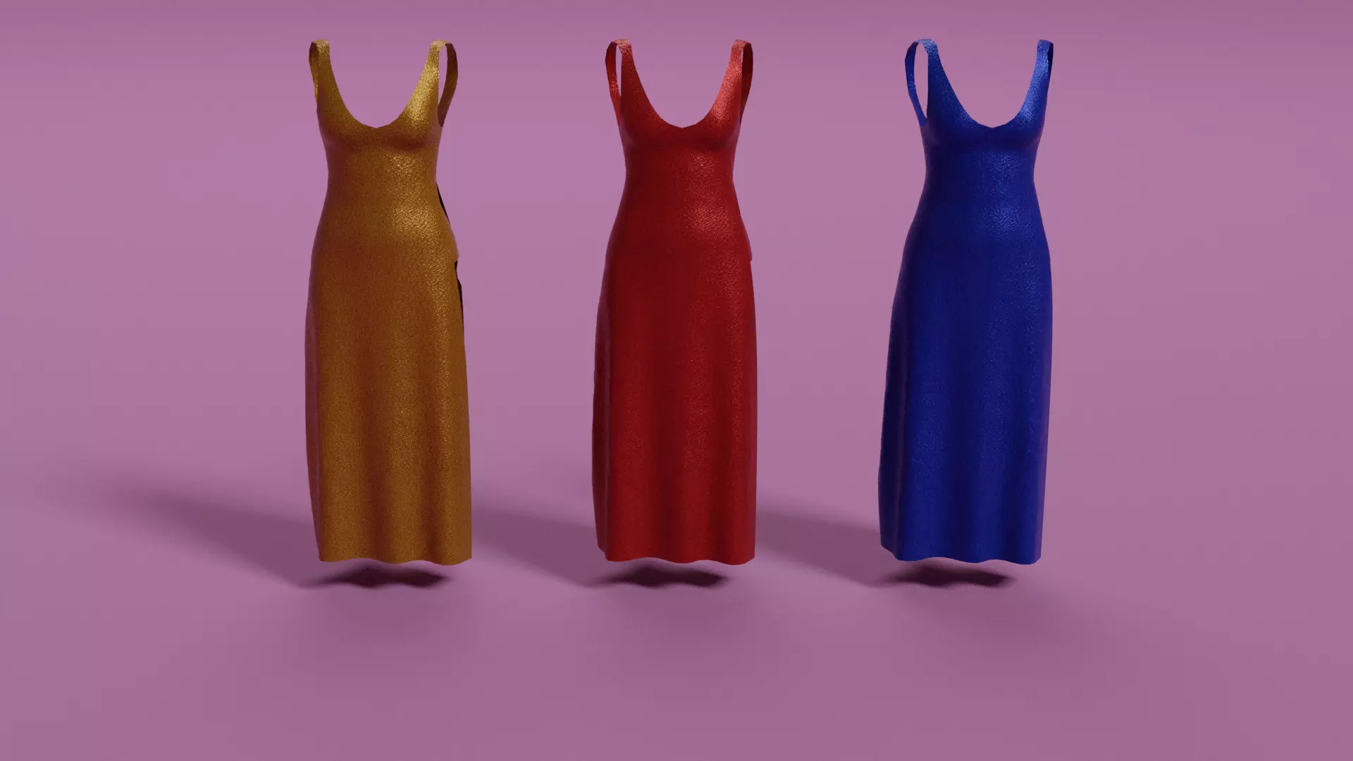Clothes n9 Low-poly 3D model