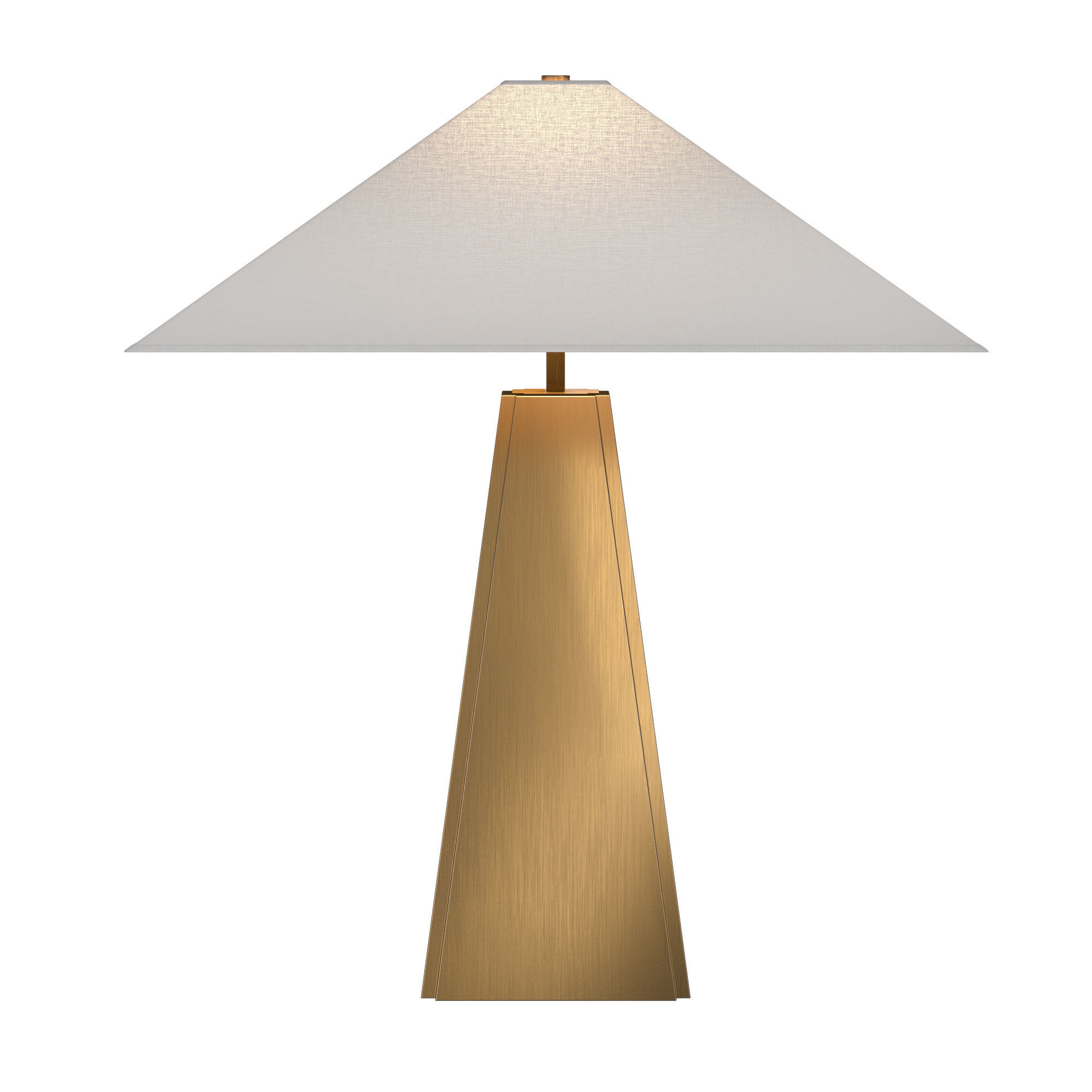 OBELISK METAL TABLE LAMP 3D model_6