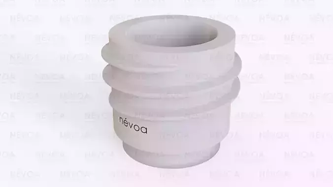 Neck finish - SP 415 - 13 - L - BDF - voluntary standard