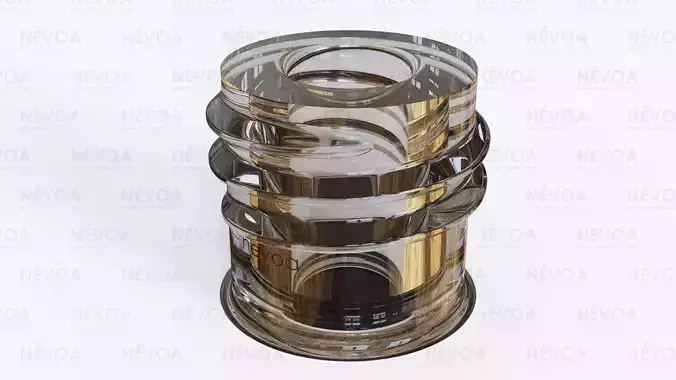 Neck finish - SP 415 - 13 - M - voluntary standard