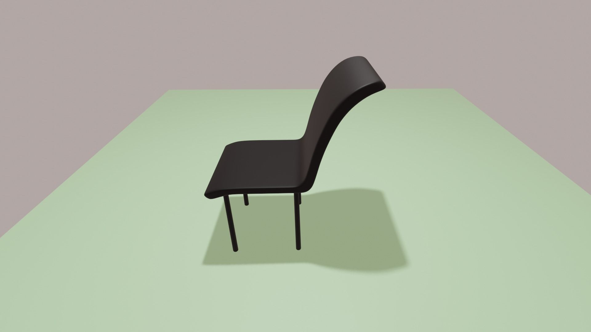 chair Free 3D model_6