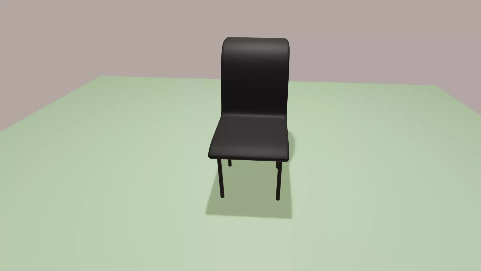 chair Free 3D model_0
