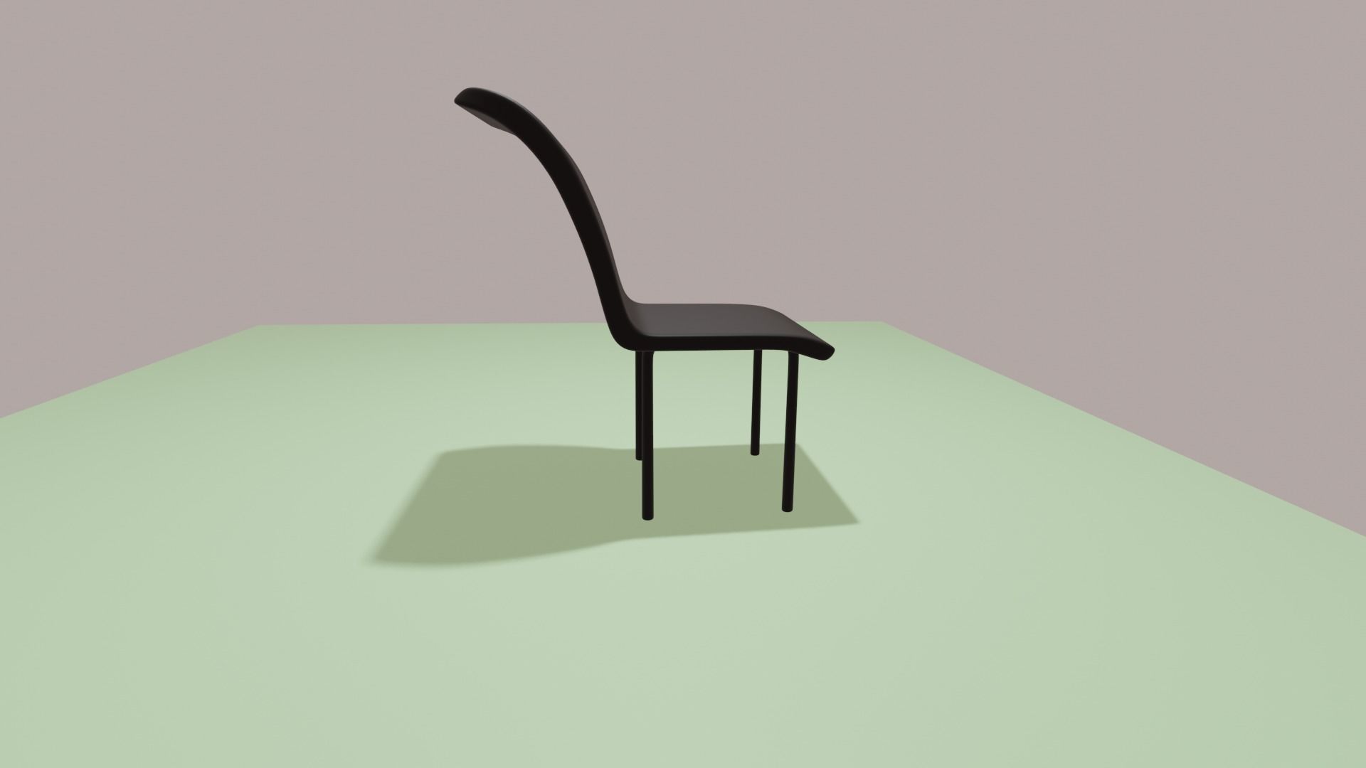 chair Free 3D model_2