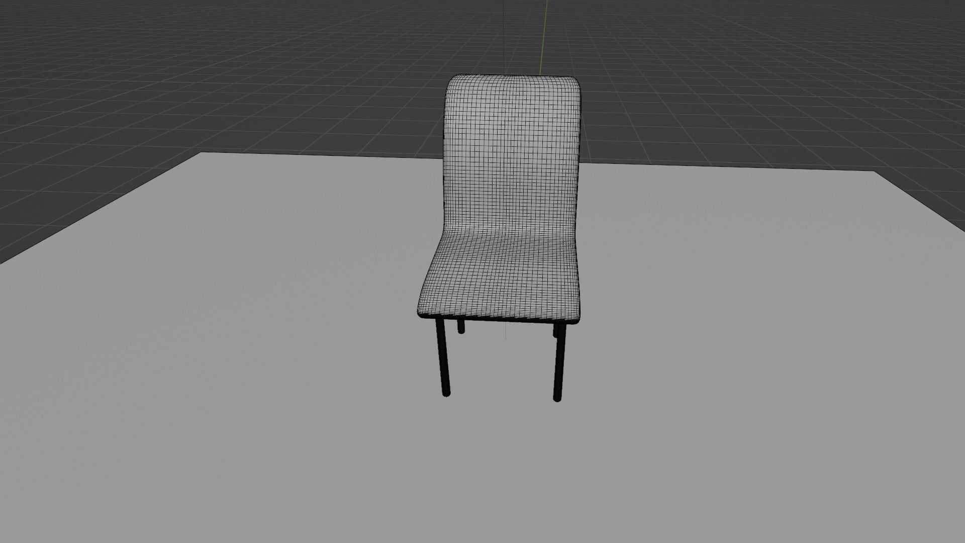 chair Free 3D model_1