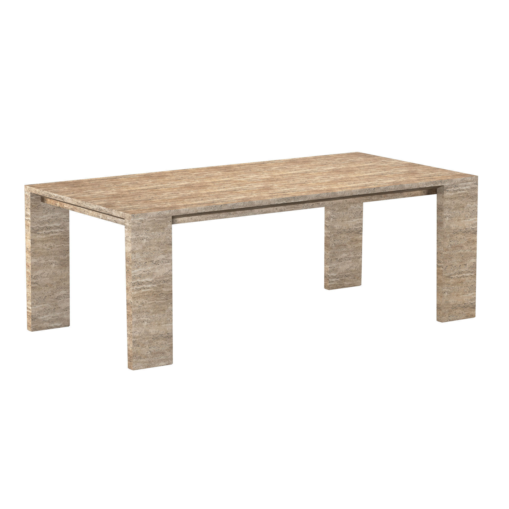 WYETH  TABLE MATTIA CHAIR 3D model_6