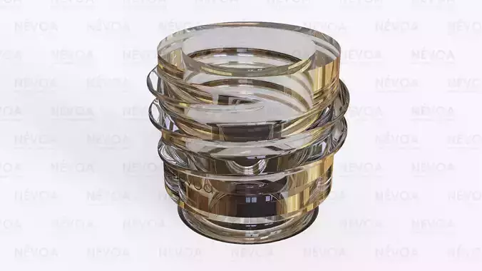 Neck finish - SP 415 - 13 - M - BDF - voluntary standard