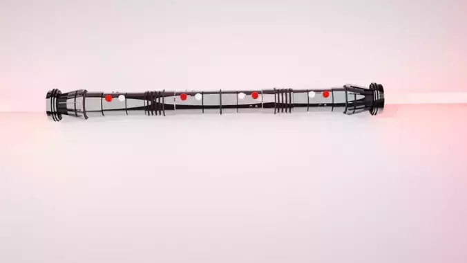Darth Maul Lightsaber - 3D Print Model 3D print model