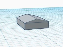 Airport Hangar Free low-poly 3D model_5