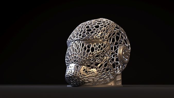 Iron Man 2 3D print model