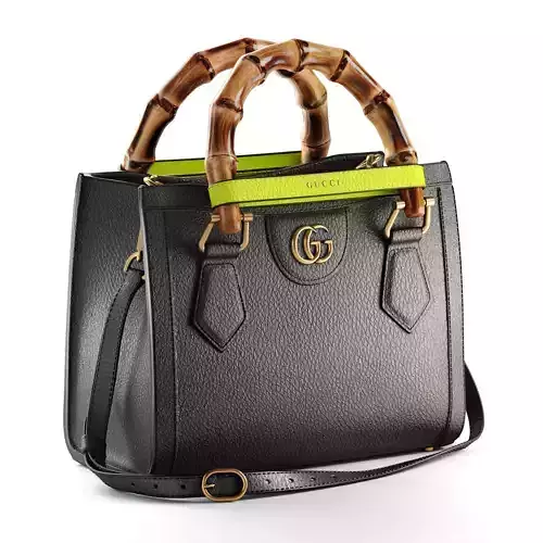 GUCCI Diana mini bag