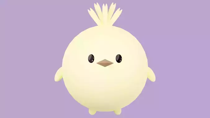 Cute Chicken